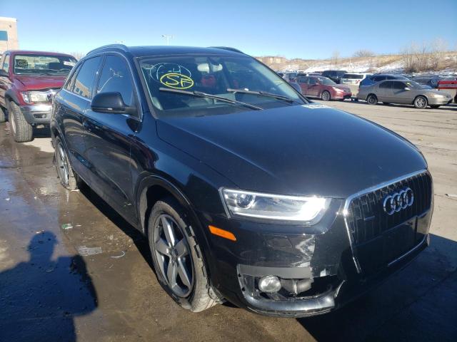 AUDI Q3 PREMIUM 2015 wa1efcfs5fr002968