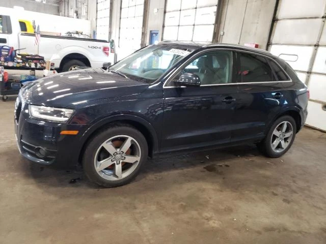 AUDI Q3 PREMIUM 2015 wa1efcfs5fr004395