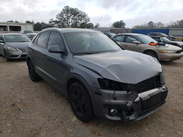 AUDI Q3 PREMIUM 2015 wa1efcfs5fr005756