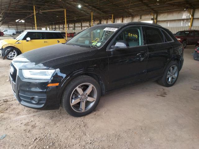 AUDI Q3 PREMIUM 2015 wa1efcfs5fr006681