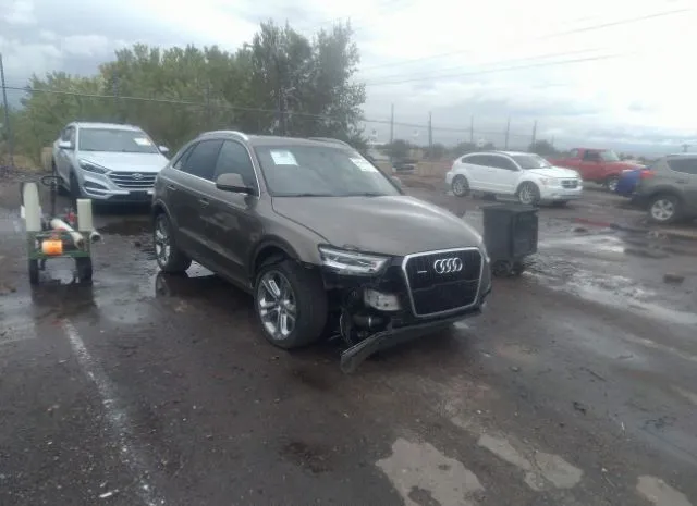 AUDI Q3 2014 wa1efcfs5fr008012