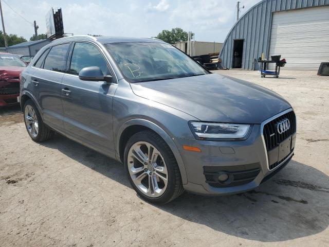 AUDI Q3 PREMIUM 2015 wa1efcfs5fr008348