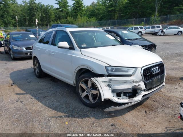 AUDI Q3 2015 wa1efcfs5fr011007