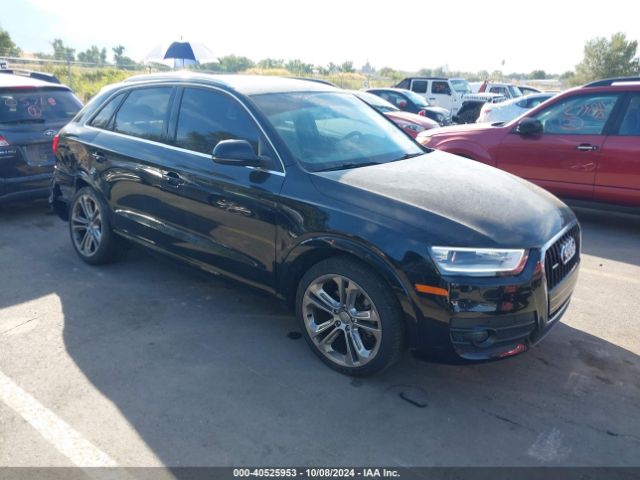 AUDI Q3 2015 wa1efcfs5fr011850