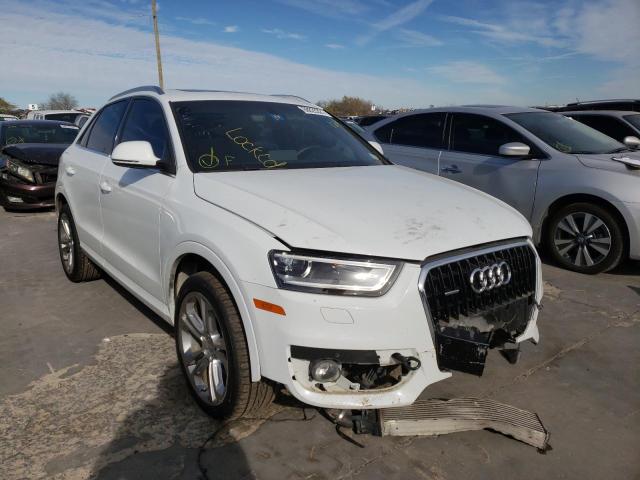 AUDI Q3 PREMIUM 2015 wa1efcfs5fr013520