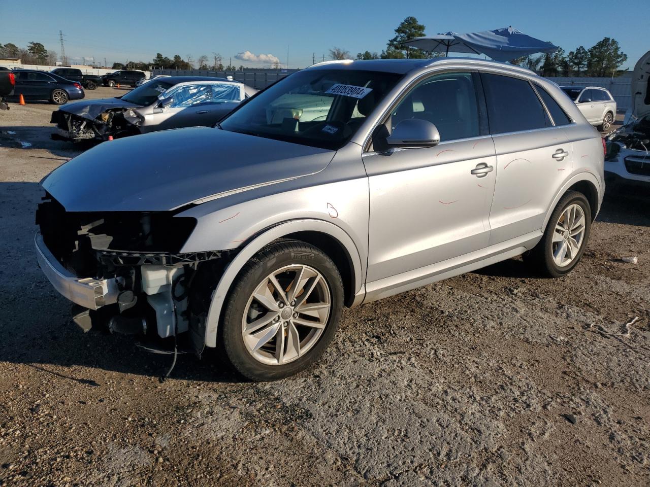 AUDI Q3 2016 wa1efcfs5gr000090