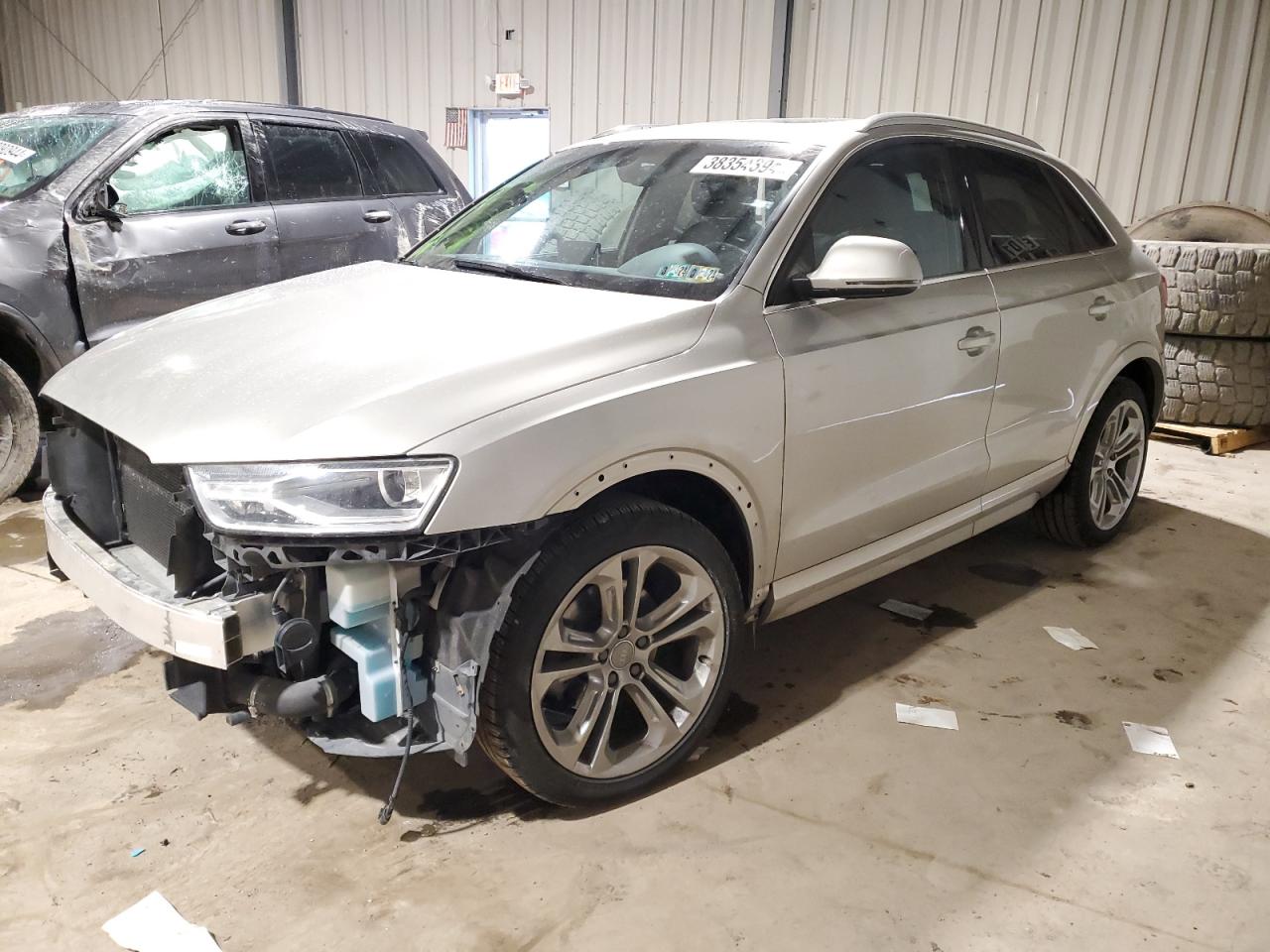 AUDI Q3 2016 wa1efcfs5gr014331