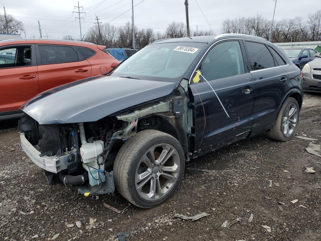 AUDI Q3 2015 wa1efcfs6fr001005