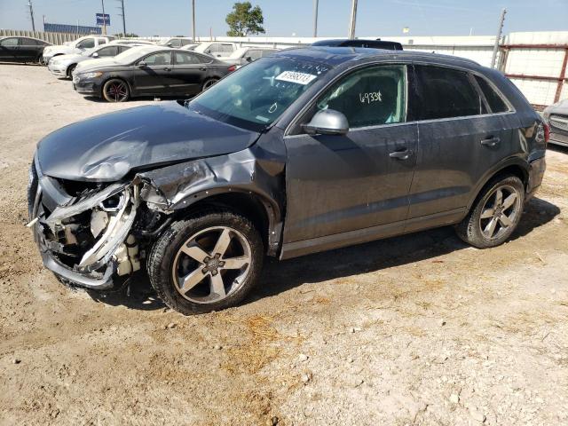 AUDI Q3 PREMIUM 2015 wa1efcfs6fr006883