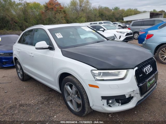 AUDI Q3 2015 wa1efcfs6fr012893