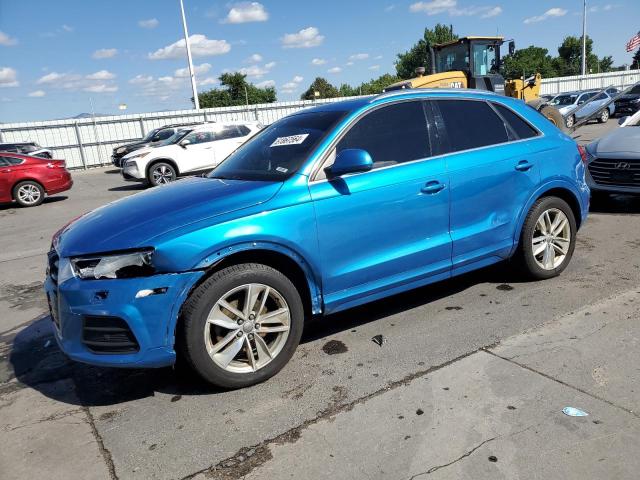 AUDI Q3 PREMIUM 2016 wa1efcfs6gr002432