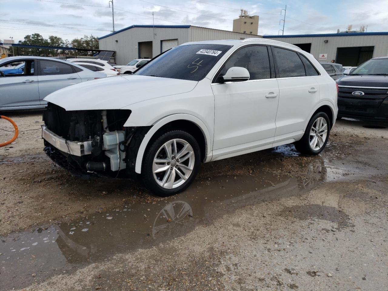 AUDI Q3 2016 wa1efcfs6gr006190