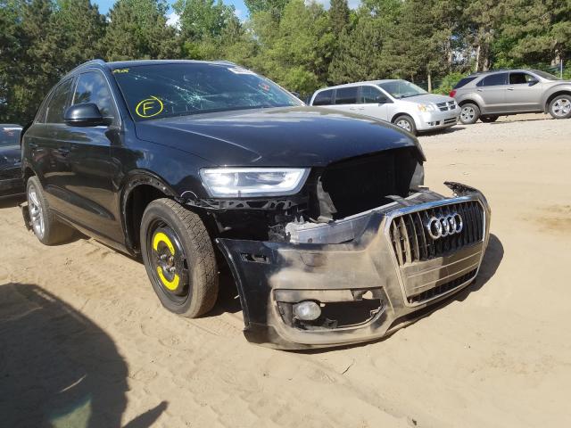 AUDI Q3 PREMIUM 2015 wa1efcfs7fr001711