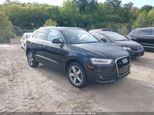 AUDI Q3 2015 wa1efcfs7fr002566