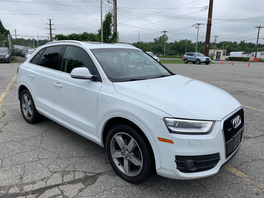 AUDI Q3 PREMIUM 2015 wa1efcfs7fr005788