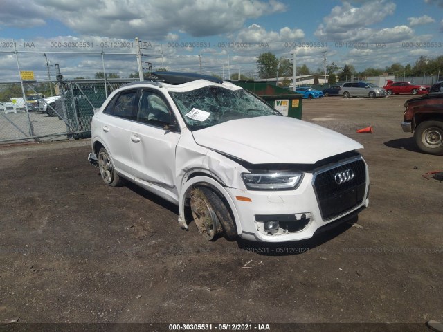 AUDI Q3 2015 wa1efcfs7fr006407