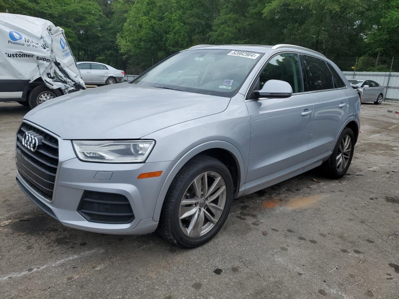 AUDI Q3 2016 wa1efcfs7gr000110