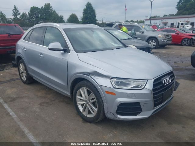 AUDI Q3 2016 wa1efcfs7gr023595