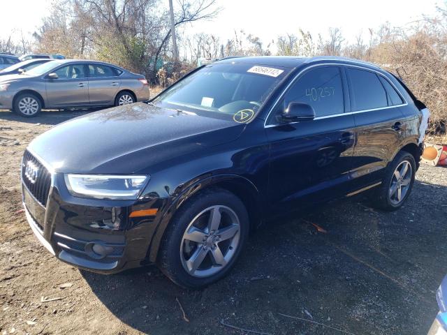 AUDI Q3 PREMIUM 2015 wa1efcfs8fr000857