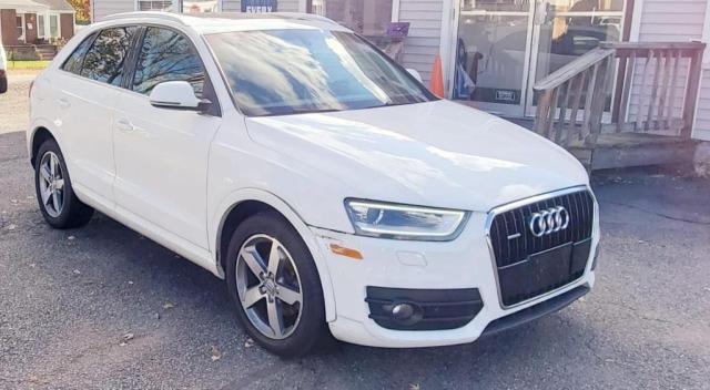 AUDI Q3 PREMIUM 2015 wa1efcfs8fr003080