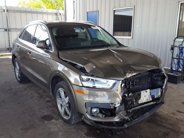 AUDI Q3 2015 wa1efcfs8fr004942