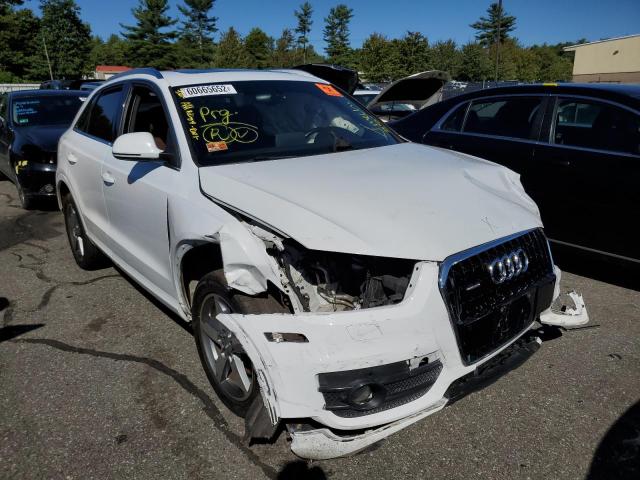 AUDI Q3 PREMIUM 2015 wa1efcfs8fr006173