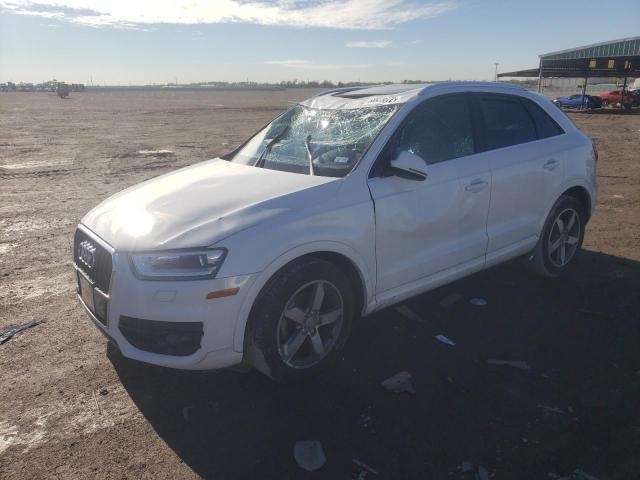 AUDI Q3 PREMIUM 2015 wa1efcfs8fr006335