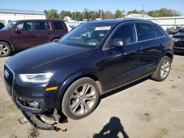 AUDI Q3 2015 wa1efcfs8fr006738