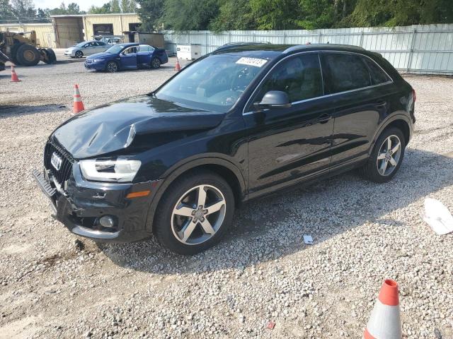 AUDI Q3 PREMIUM 2015 wa1efcfs8fr010529