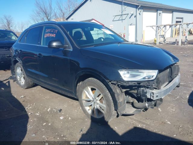 AUDI Q3 2016 wa1efcfs8gr024531