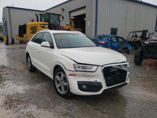 AUDI Q3 PREMIUM 2015 wa1efcfs9fr001144