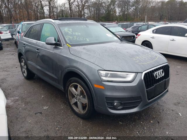 AUDI Q3 2015 wa1efcfs9fr002309