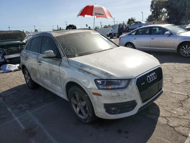 AUDI Q3 PREMIUM 2015 wa1efcfs9fr006795