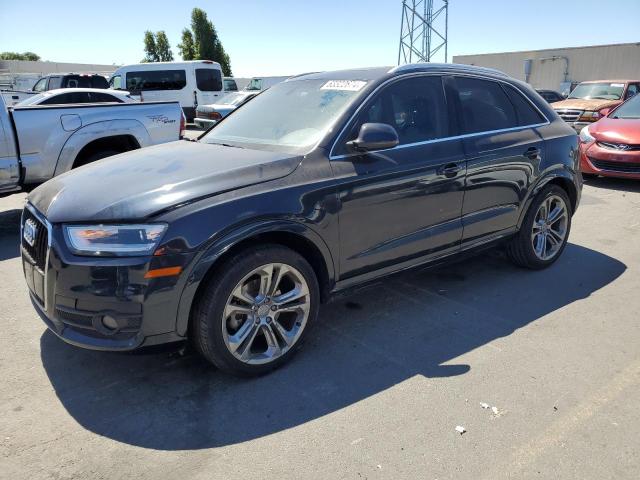 AUDI Q3 2014 wa1efcfs9fr007543