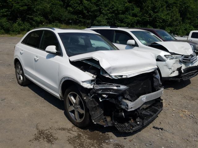 AUDI Q3 PREMIUM 2015 wa1efcfs9fr010345