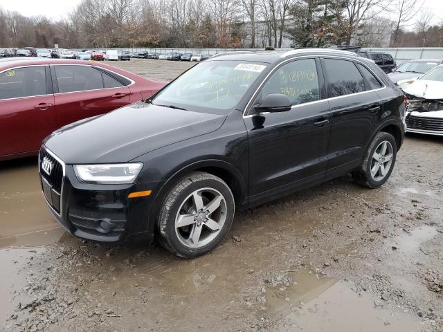 AUDI Q3 PREMIUM 2015 wa1efcfs9fr014296