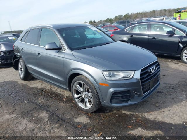 AUDI Q3 2016 wa1efcfs9gr005132