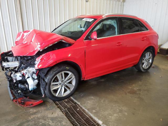 AUDI Q3 PREMIUM 2016 wa1efcfs9gr010380