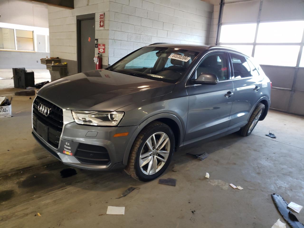 AUDI Q3 2016 wa1efcfs9gr012470