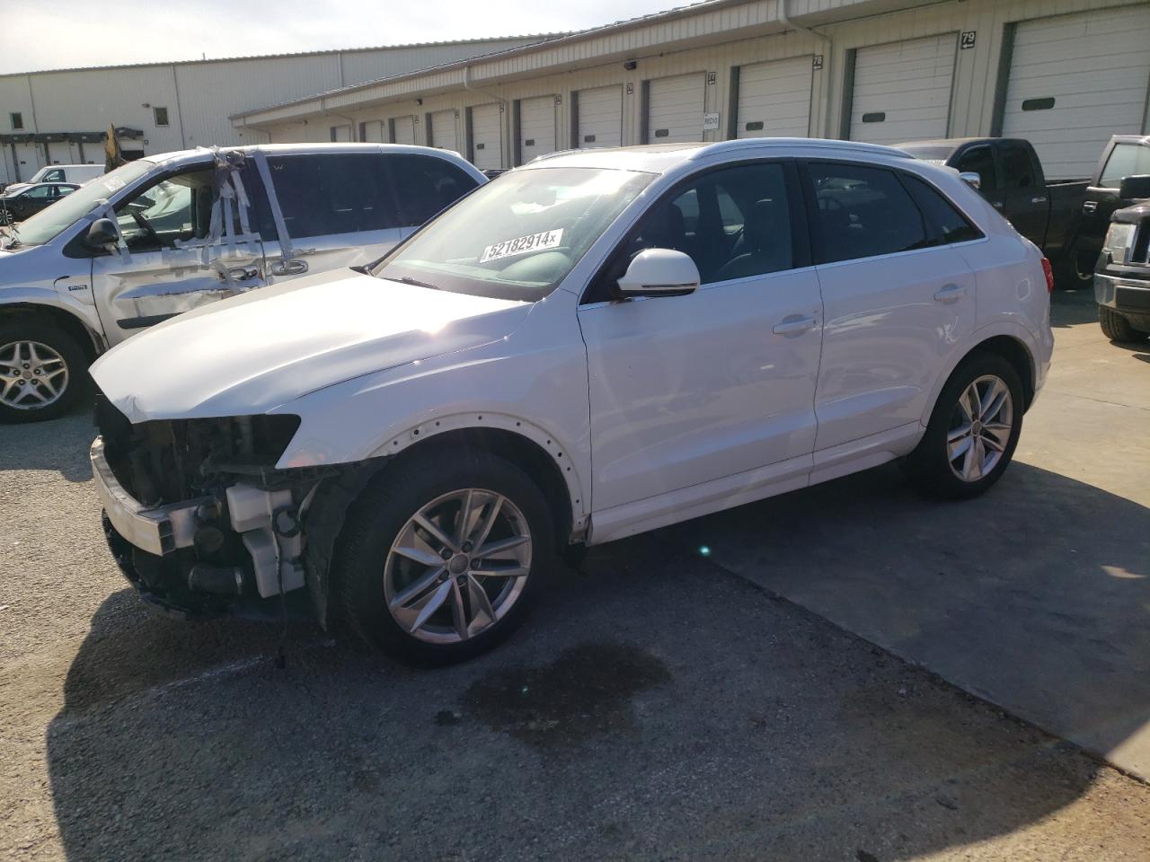 AUDI Q3 2016 wa1efcfs9gr016163