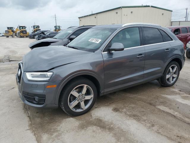 AUDI Q3 PREMIUM 2015 wa1efcfsxfr002321