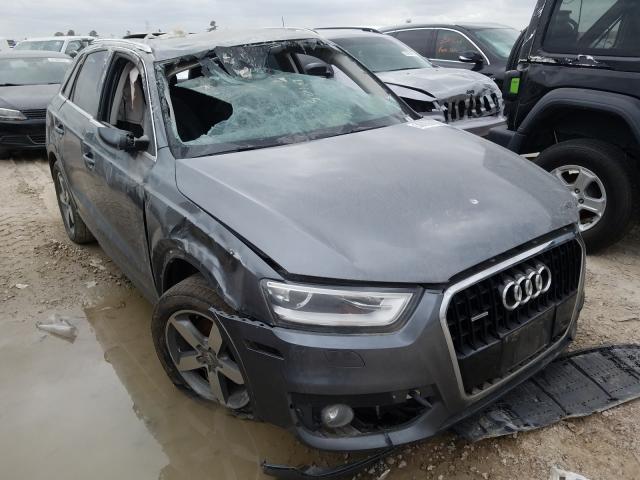 AUDI Q3 PREMIUM 2015 wa1efcfsxfr006823