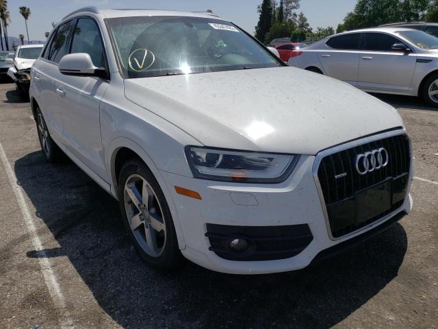 AUDI Q3 PREMIUM 2015 wa1efcfsxfr006885