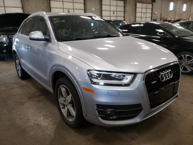 AUDI Q3 PREMIUM 2015 wa1efcfsxfr009107