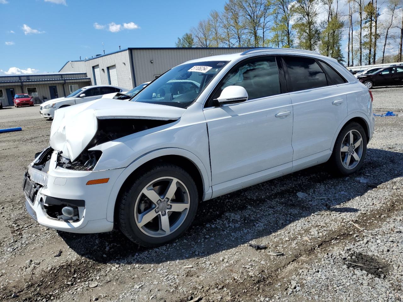 AUDI Q3 2015 wa1efcfsxfr012332