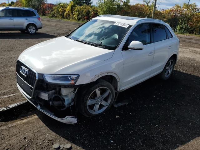 AUDI Q3 PREMIUM 2015 wa1efefs5fr009981