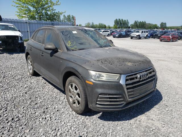 AUDI NULL 2018 wa1enafy0j2039147