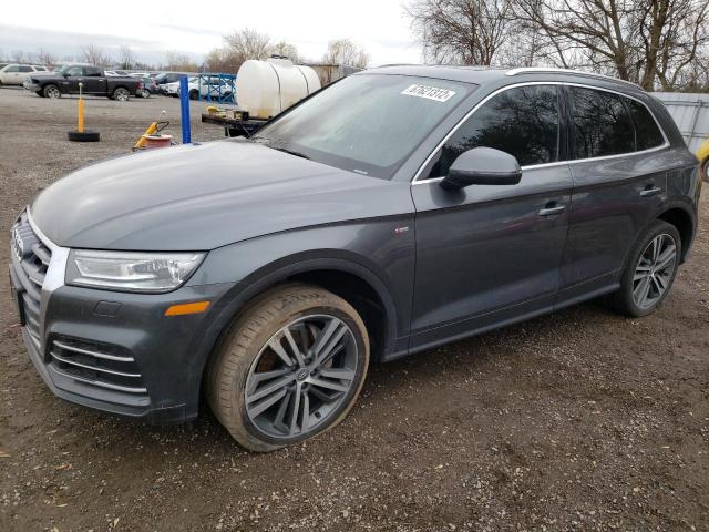 AUDI NULL 2018 wa1enafy0j2214769