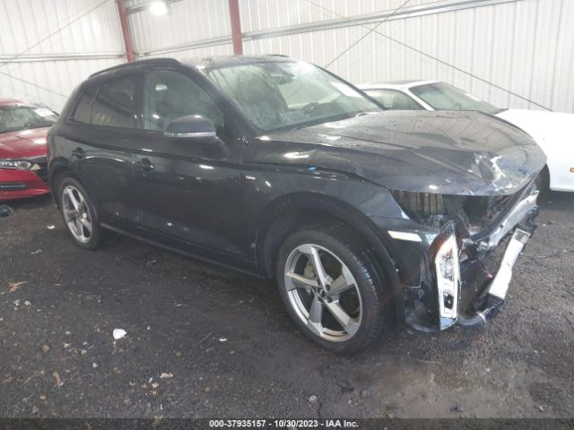 AUDI Q5 2020 wa1enafy0l2104405