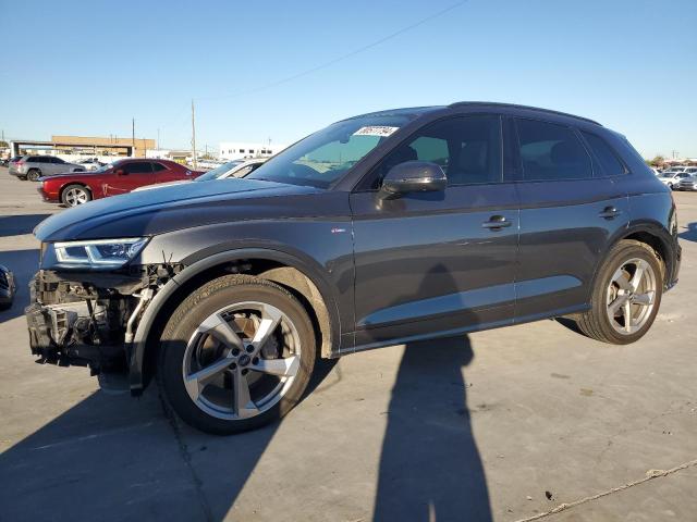 AUDI Q5 TITANIU 2020 wa1enafy0l2112228